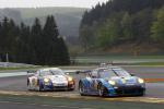 Porsche 911 GT3 RSR 2012 года
